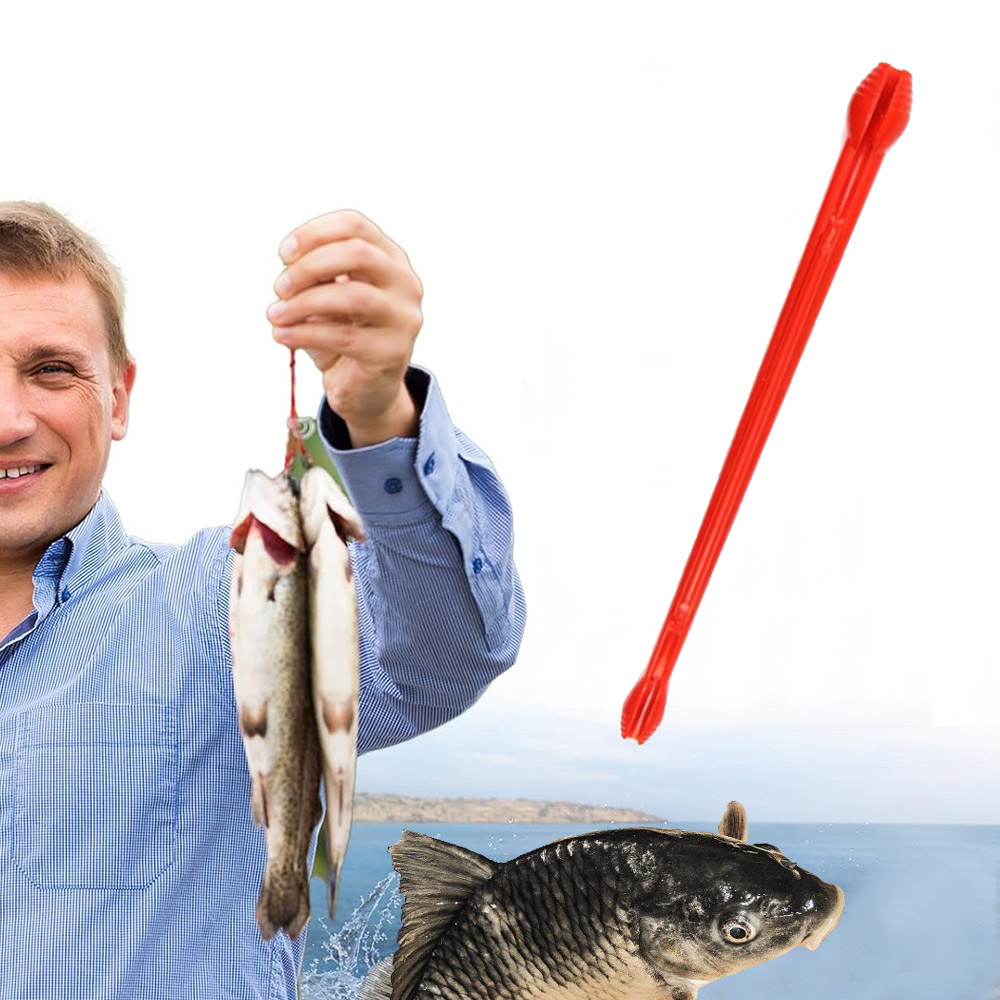 Fishing Hook Remover - Abs Vis Haak Remover Disgorger Knoop