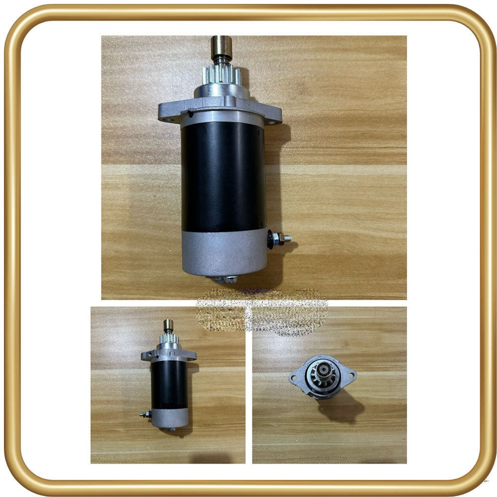 Fishing Hook - Buitenboordmotor accessoires elektrische startmotor visbootmotor voor