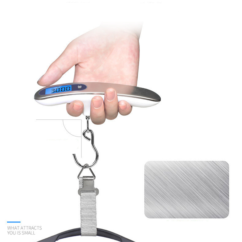 Fishing Hook - Draagbare Schaal Digitale LCD Display 110lb/50kg