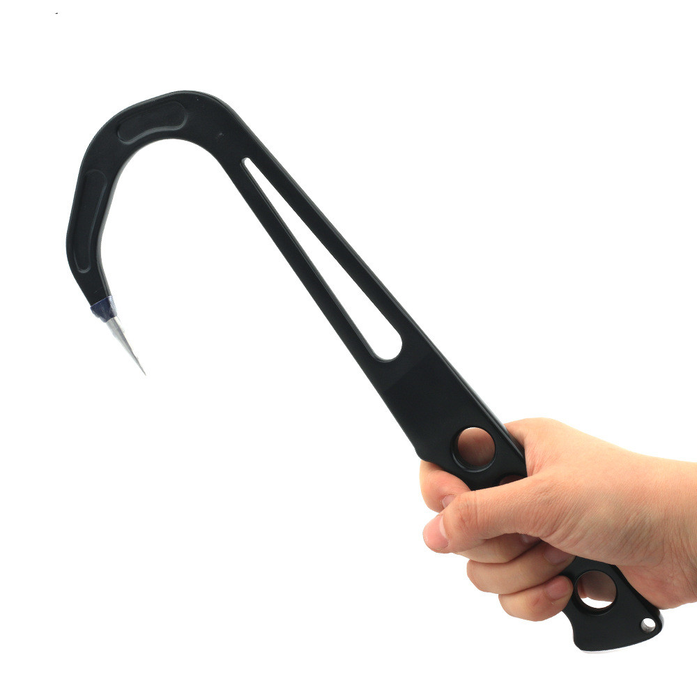 Fishing Hook Size - 30.5Cm Rvs Fish Grip Draagbare Zee