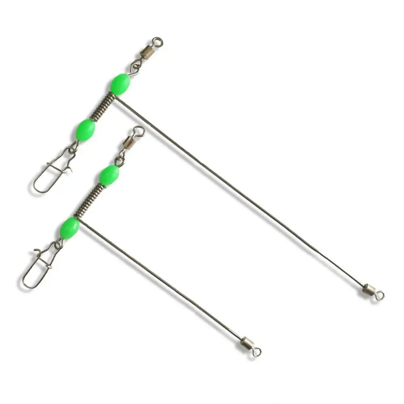 Fishing Hook Stainless Steel - 3-weg connector Zeevishaak Vissen Pelletlijn Visaccessoires
