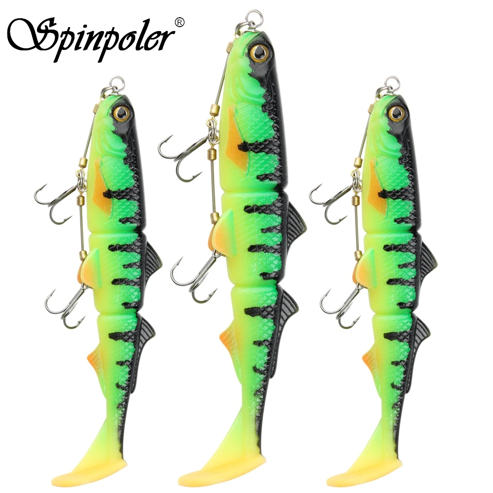 Spinpoler Pike Stinger Rig Hoo - Fishing Hook Size recensie en prijs