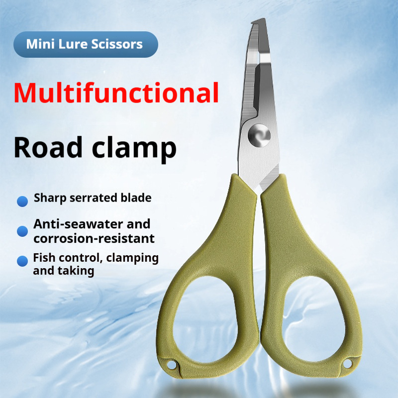 Mini Multifunctionele Schaar L - Fishing Hook Remover recensie en prijs