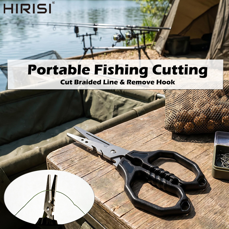 Multifunctionele visschaar van - Fishing Hook Stainless Steel recensie en prijs