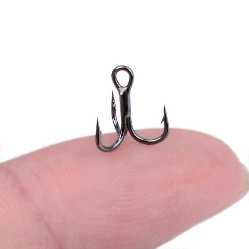 Nieuwe 10 stks 3x Sterke Super - Fishing Hook Offset recensie en prijs