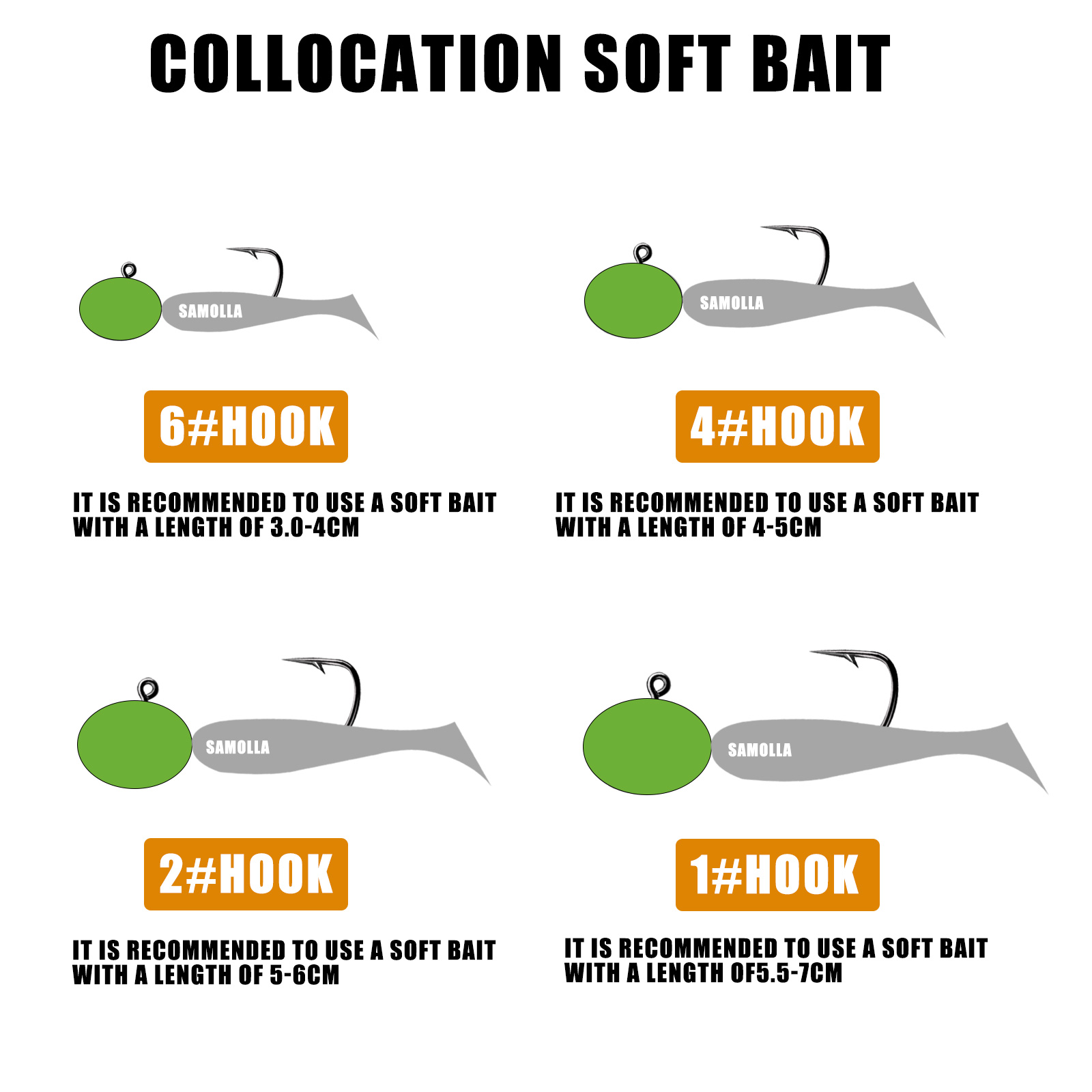 Jig Head Haak 1x Rockfish Ajin - Fishing Hook Offset recensie en prijs