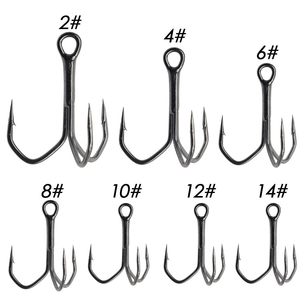 10 Stuks Anti-Roest Ahite Nikk - Fishing Hook Offset recensie en prijs