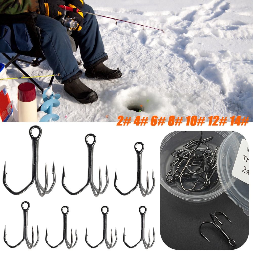 10 Stuks Anti-Roest Ahite Nikk - Fishing Hook Offset recensie en prijs