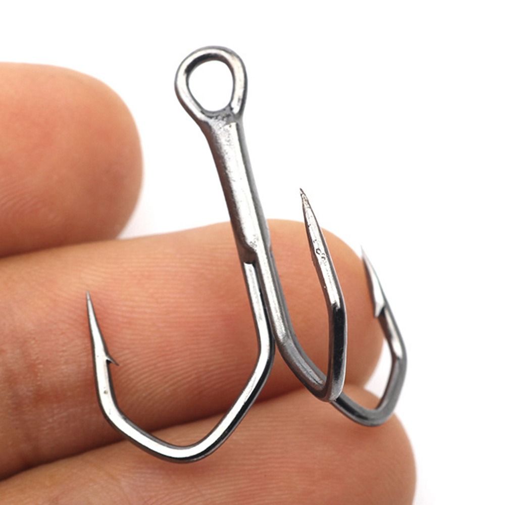 10 Stuks Anti-Roest Ahite Nikk - Fishing Hook Offset recensie en prijs