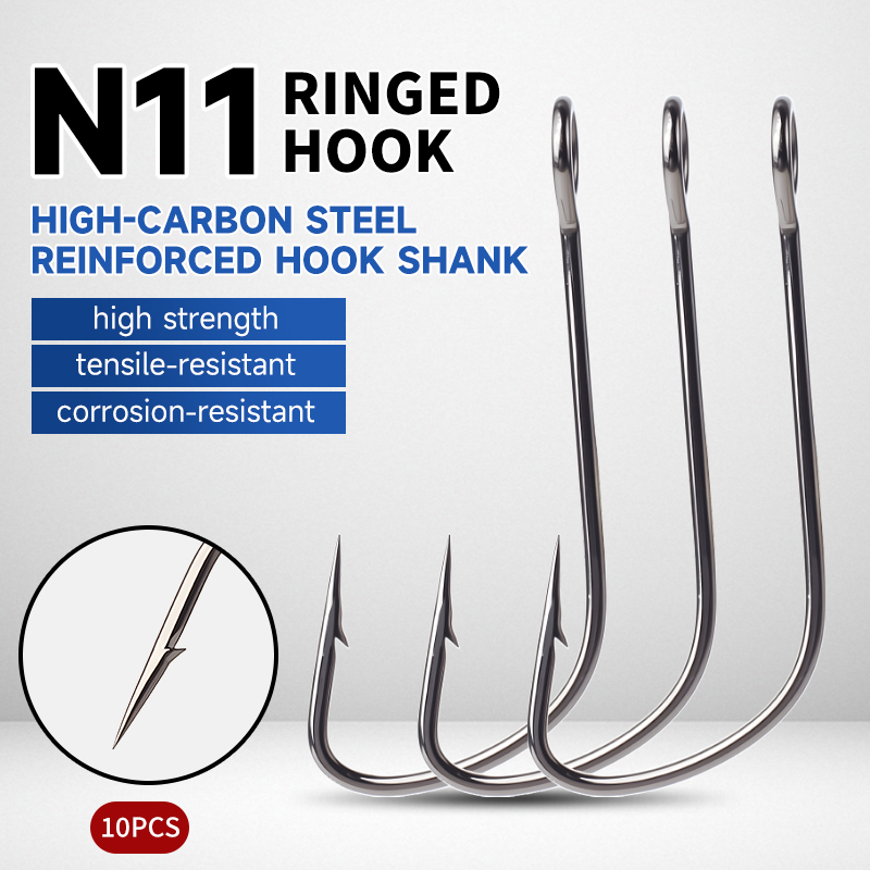 Supercontinent 2 # -12 #   10  - Fishing Hook Offset recensie en prijs